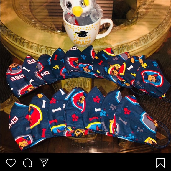 Face Masks - Picture 3 of 16